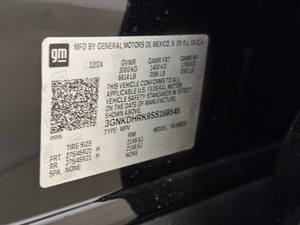 2025 Chevrolet Blazer EV RS - Photo 45