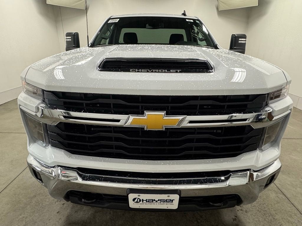 New 2025 Chevrolet Silverado 2500 HD LT Truck