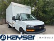 Chevrolet Express Cutaway 3500