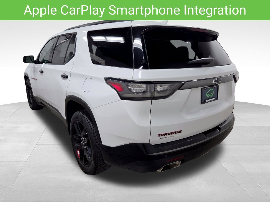 2021 Chevrolet Traverse Premier - Photo 7