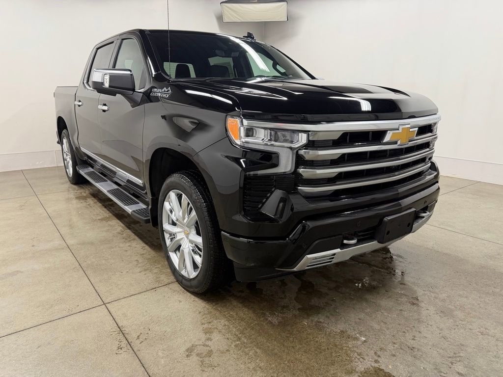 2026 Chevrolet Silverado 1500 High Country's photo