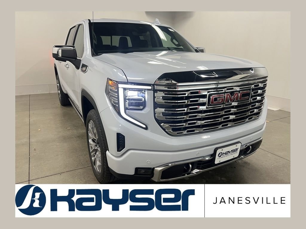 2026 GMC Sierra 1500 Denali's photo