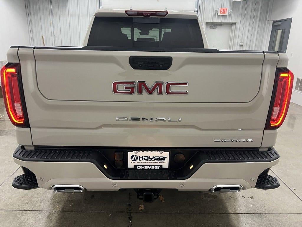 New 2026 GMC Sierra 1500 Denali Truck