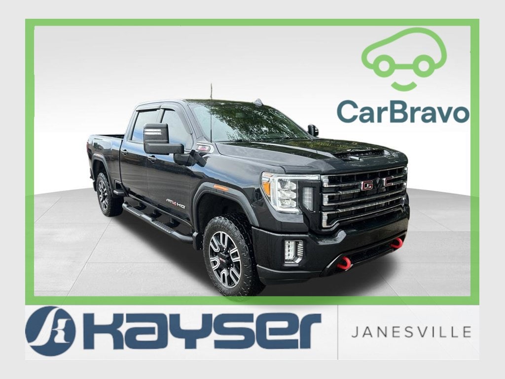 2021 GMC Sierra 2500HD