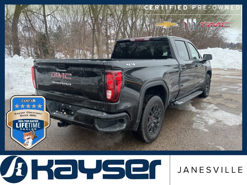 Used 2023 GMC Sierra 1500 Pro Truck