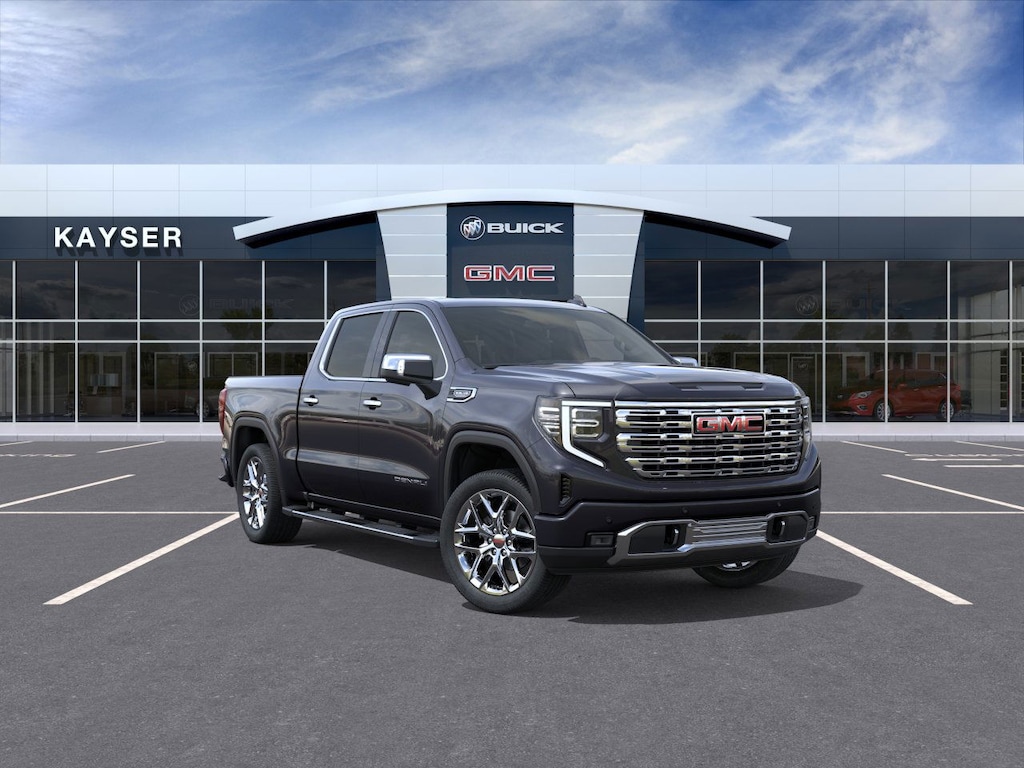 New 2026 GMC Sierra 1500 Denali Truck