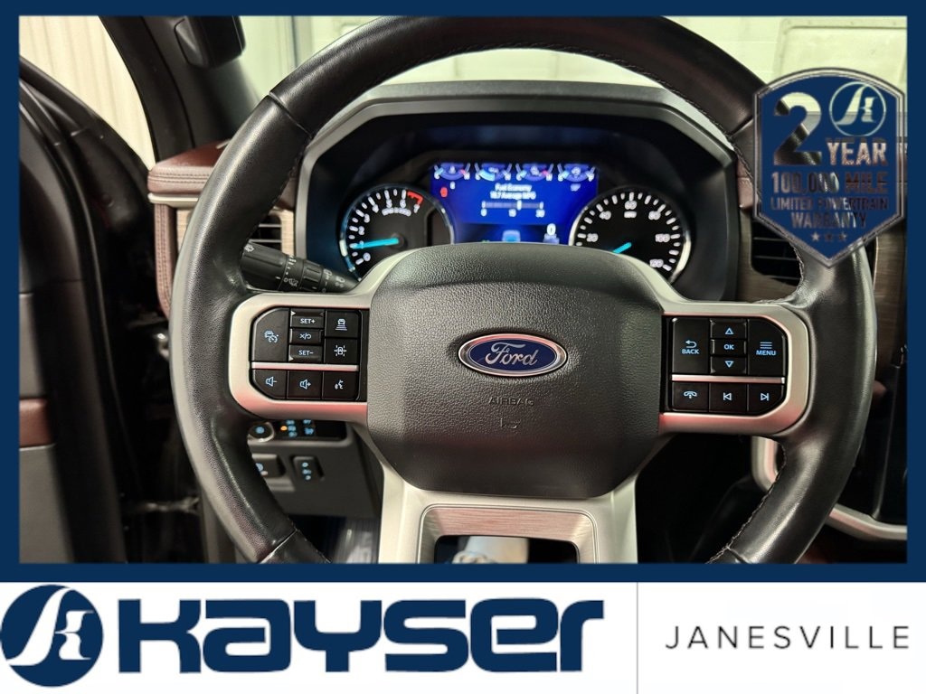 Used 2024 Ford Expedition Max Limited