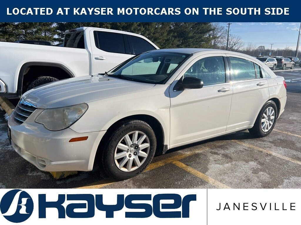 Used 2008 Chrysler Sebring LX