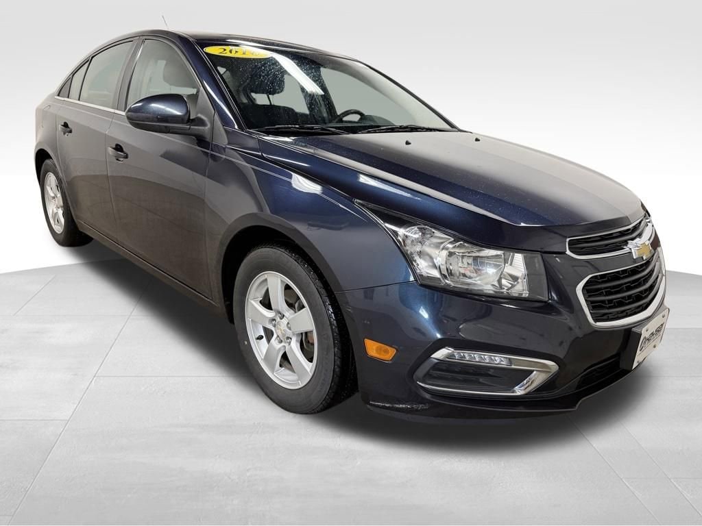 Used 2016 Chevrolet Cruze Limited LT Car