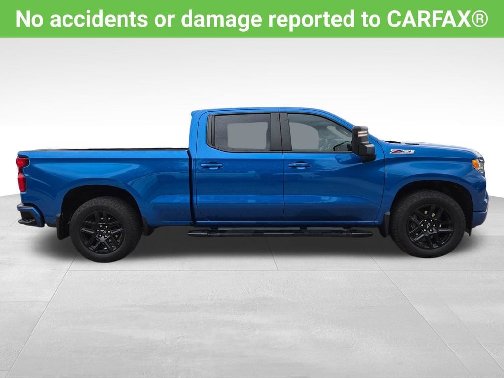 Used 2024 Chevrolet Silverado 1500 RST Truck Crew Cab