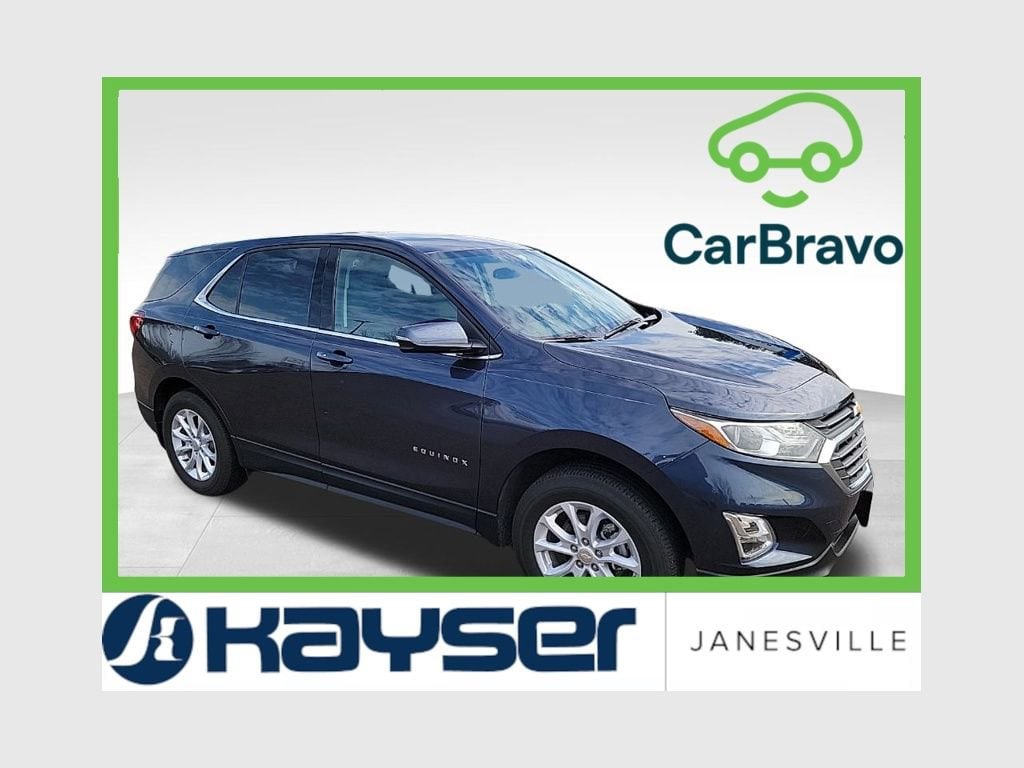 2018 Chevrolet Equinox LT