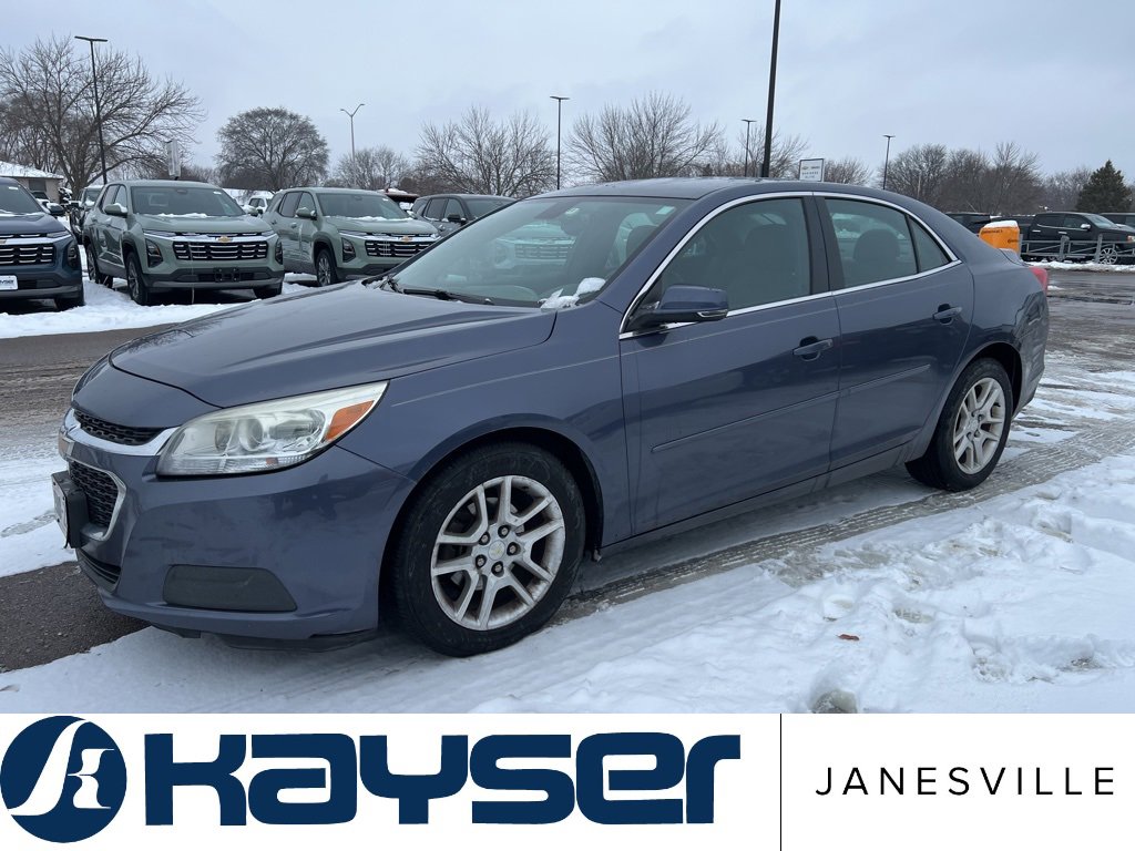 2014 Chevrolet Malibu 1LT