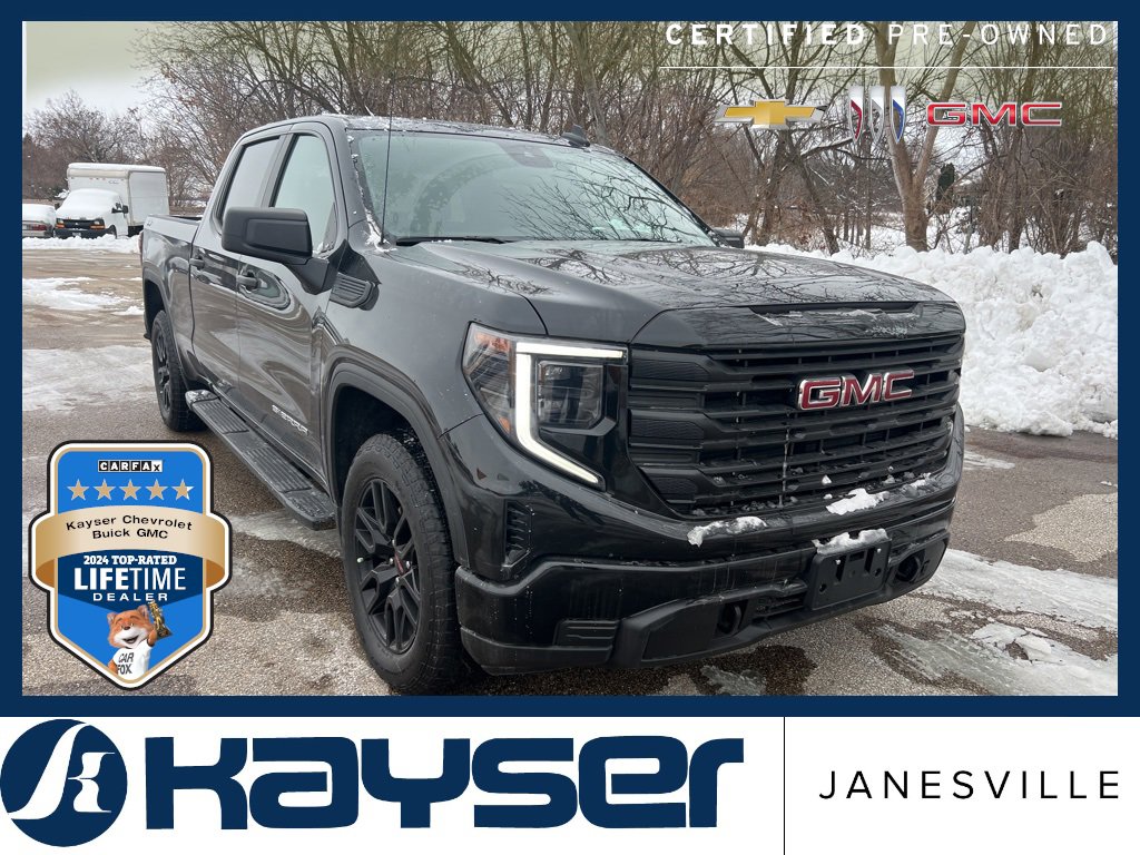 2023 GMC Sierra 1500 Pro's photo