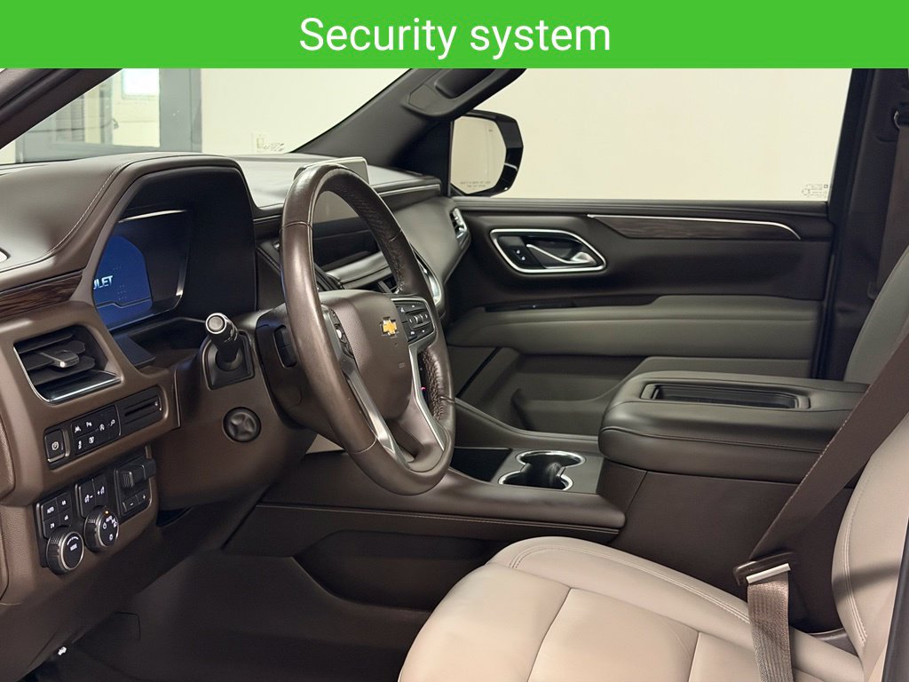 2022 Chevrolet Tahoe LT - Photo 34