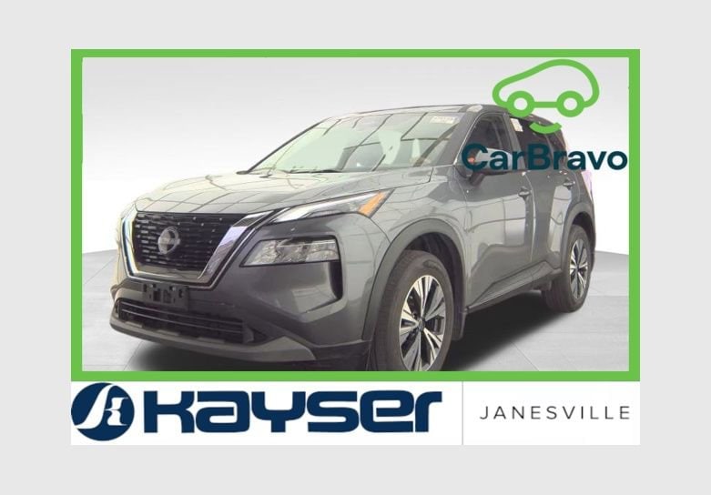 2023 Nissan Rogue SV AWD's photo