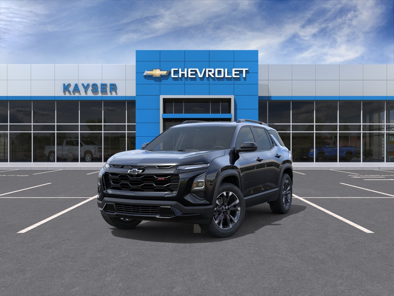 2026 Chevrolet Equinox RS - Photo 8