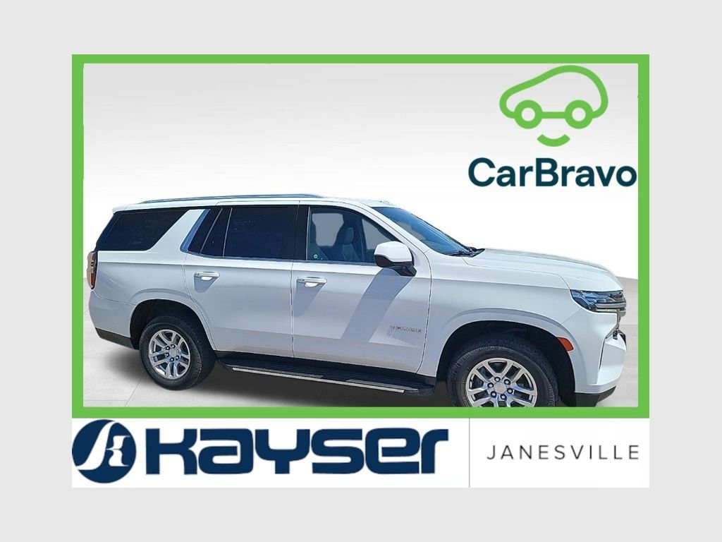 Used 2021 Chevrolet Tahoe LT SUV