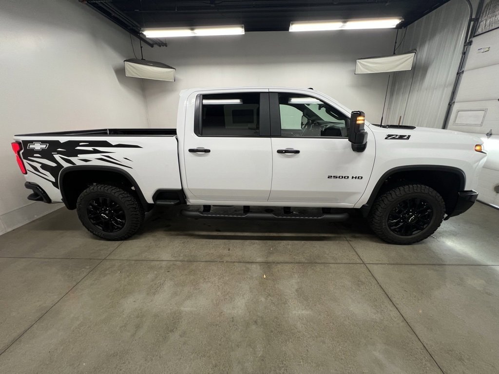 New 2026 Chevrolet Silverado 2500 HD LT Truck
