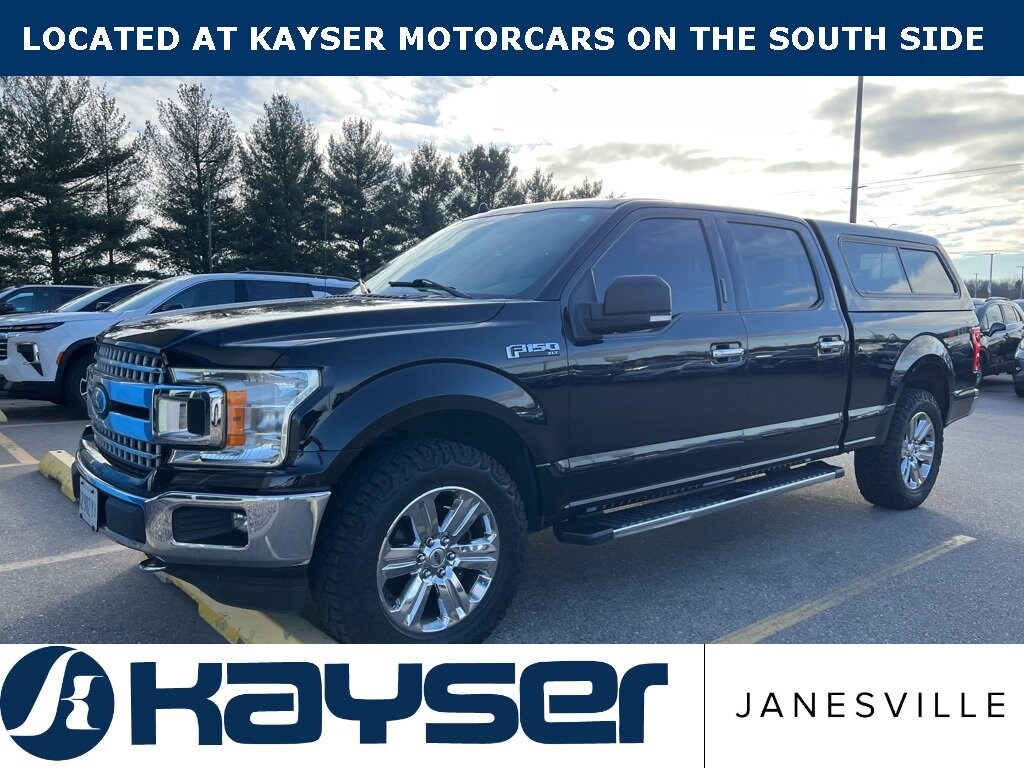 Used 2018 Ford F-150 XL