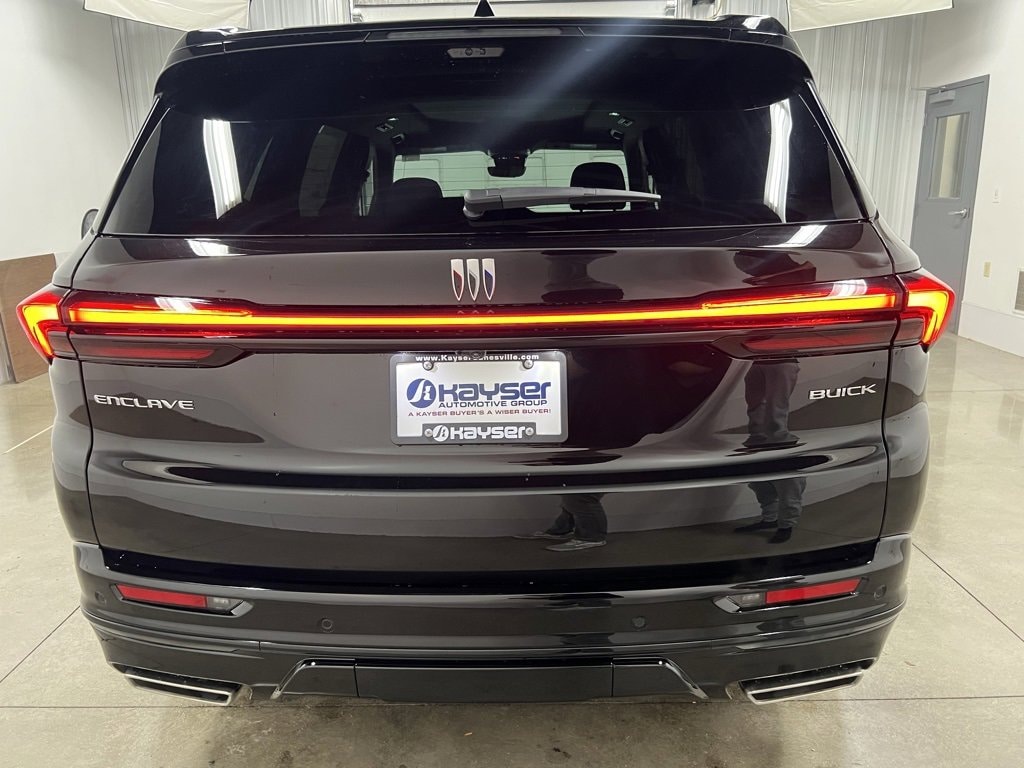 New 2026 Buick Enclave Sport Touring SUV