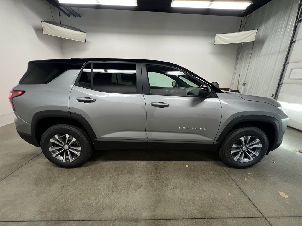 New 2026 Chevrolet Equinox LT SUV