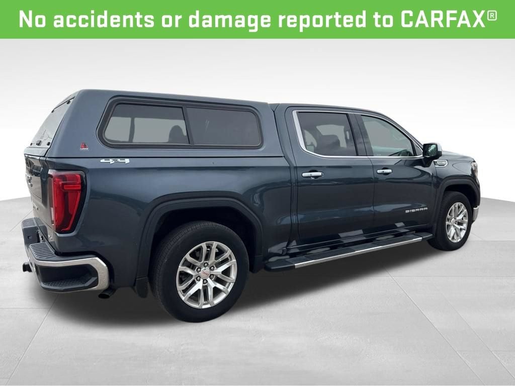Used 2019 GMC Sierra 1500 SLT Truck Crew Cab