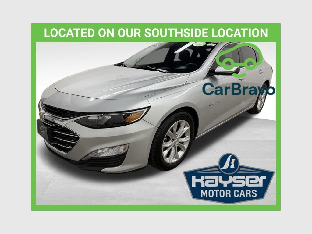 2020 Chevrolet Malibu 1LT