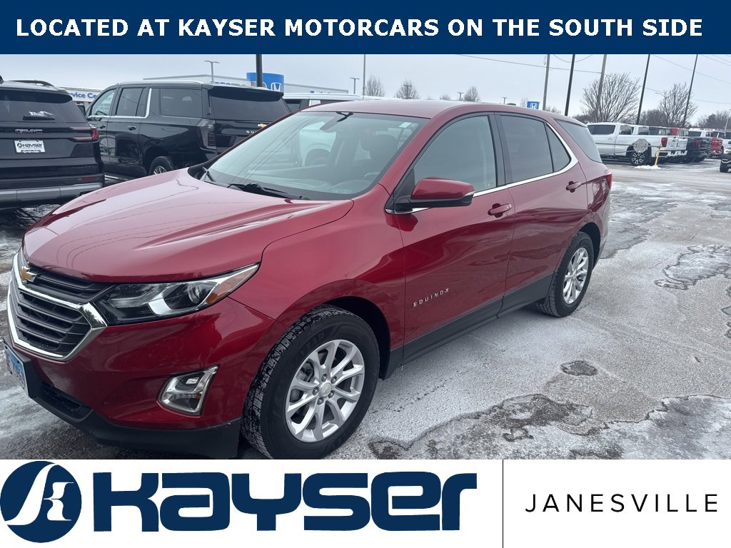 2019 Chevrolet Equinox LT