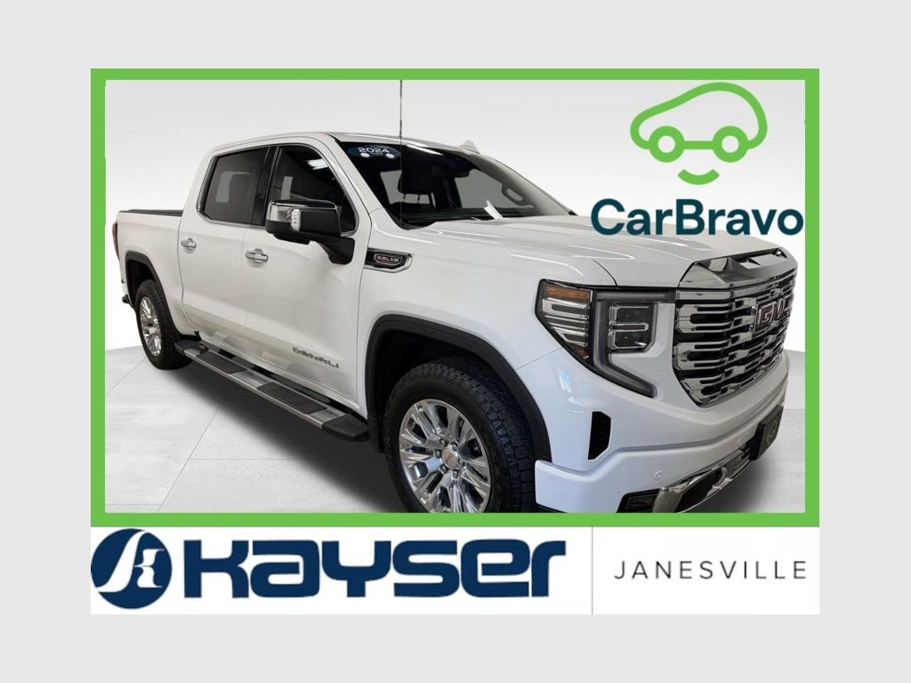 2024 GMC Sierra 4WD Crew Cab Short Box Denali's photo