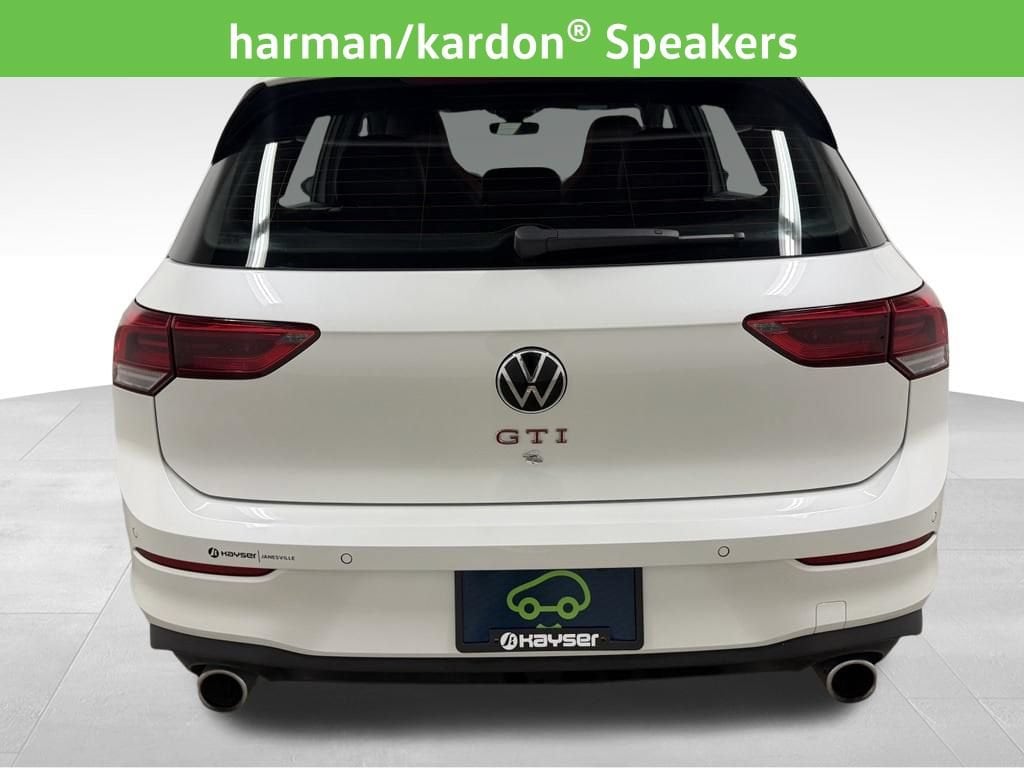 2024 Volkswagen Golf GTI SE - Photo 8
