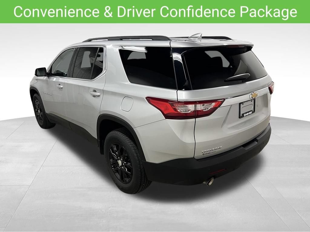 2019 Chevrolet Traverse 1LT - Photo 7