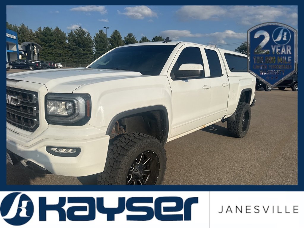 2017 Gmc Sierra 1500 photo 3