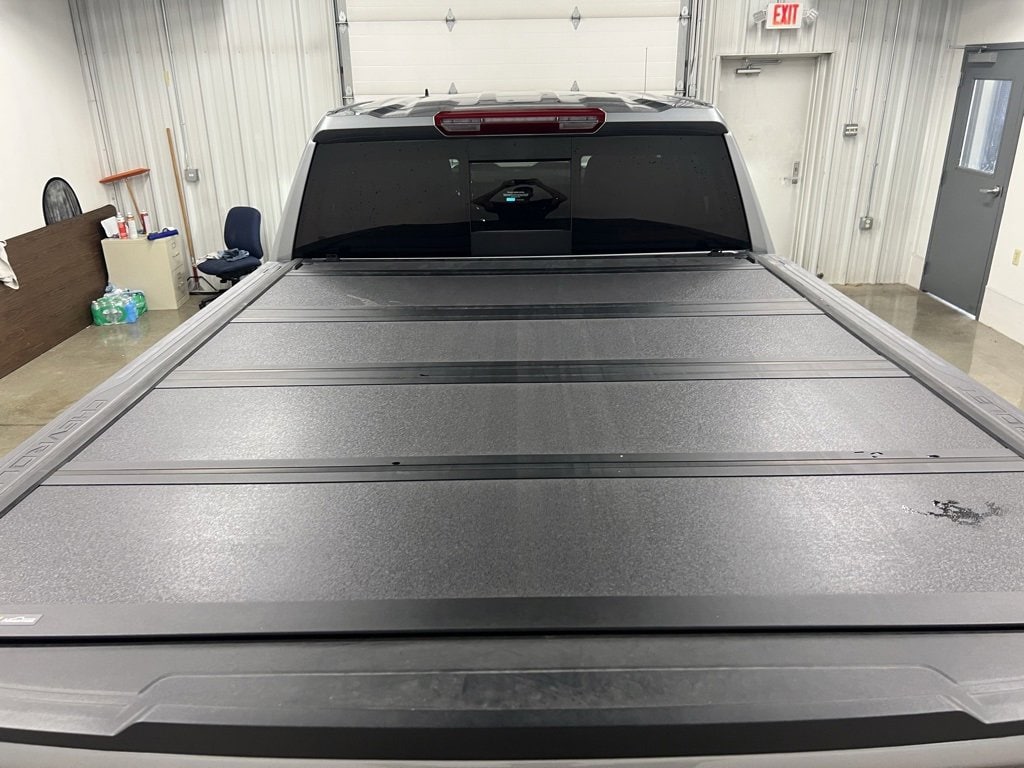 New 2025 Chevrolet Silverado 1500 LT Trail Boss Truck