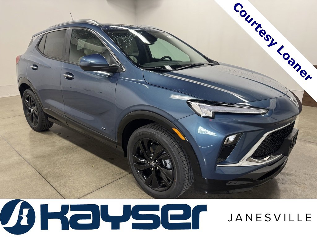 2026 Buick Encore GX Sport Touring's photo