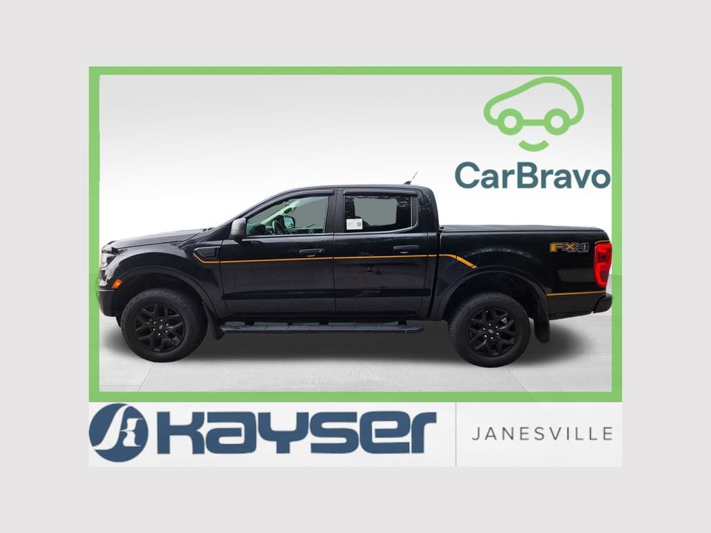2022 Ford Ranger