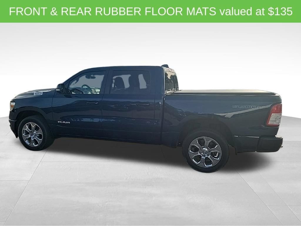 2020 RAM Ram 1500 Pickup Big Horn/Lone Star - Photo 11