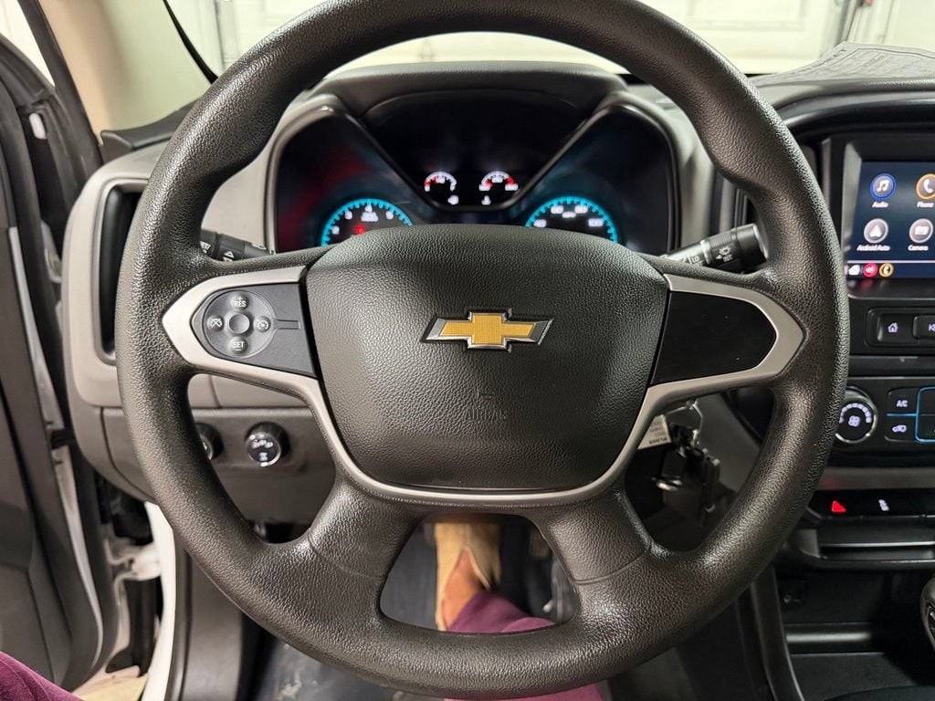 2022 Chevrolet Colorado Work Truck - Photo 30