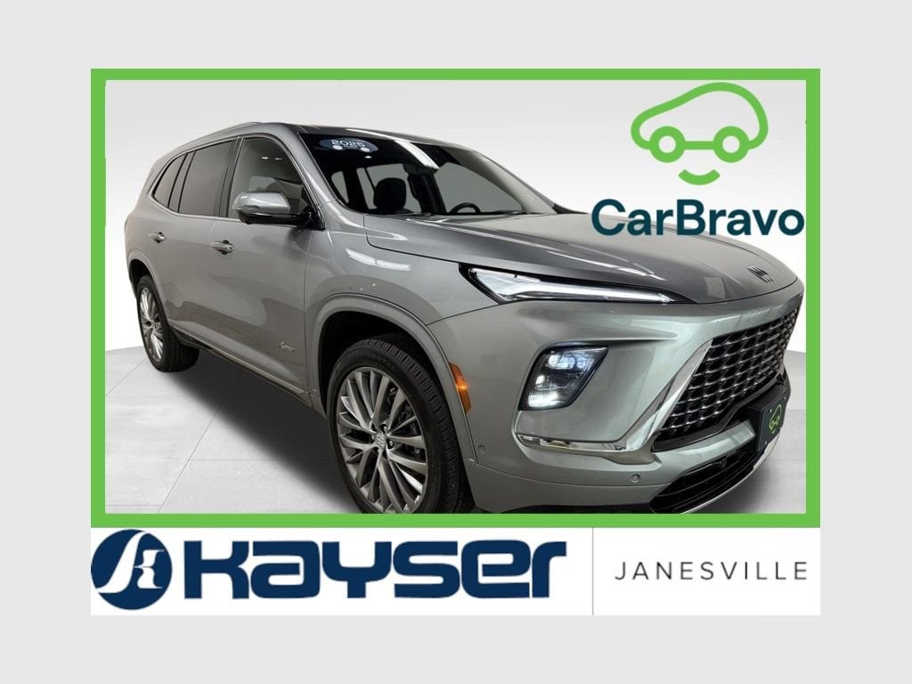 2025 Buick Enclave Avenir AWD's photo