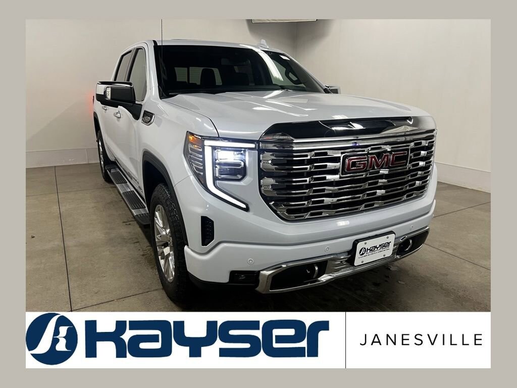 New 2026 GMC Sierra 1500 Denali Truck