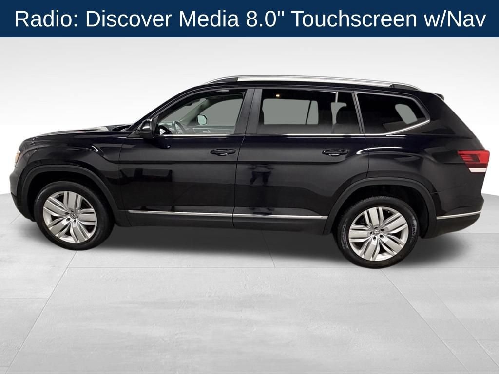 Used 2019 Volkswagen Atlas 3.6L V6 SEL SUV