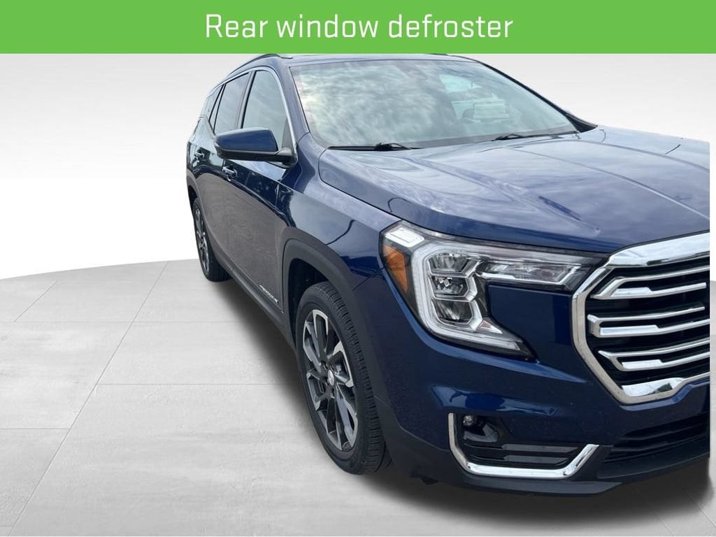2022 GMC Terrain SLT - Photo 15