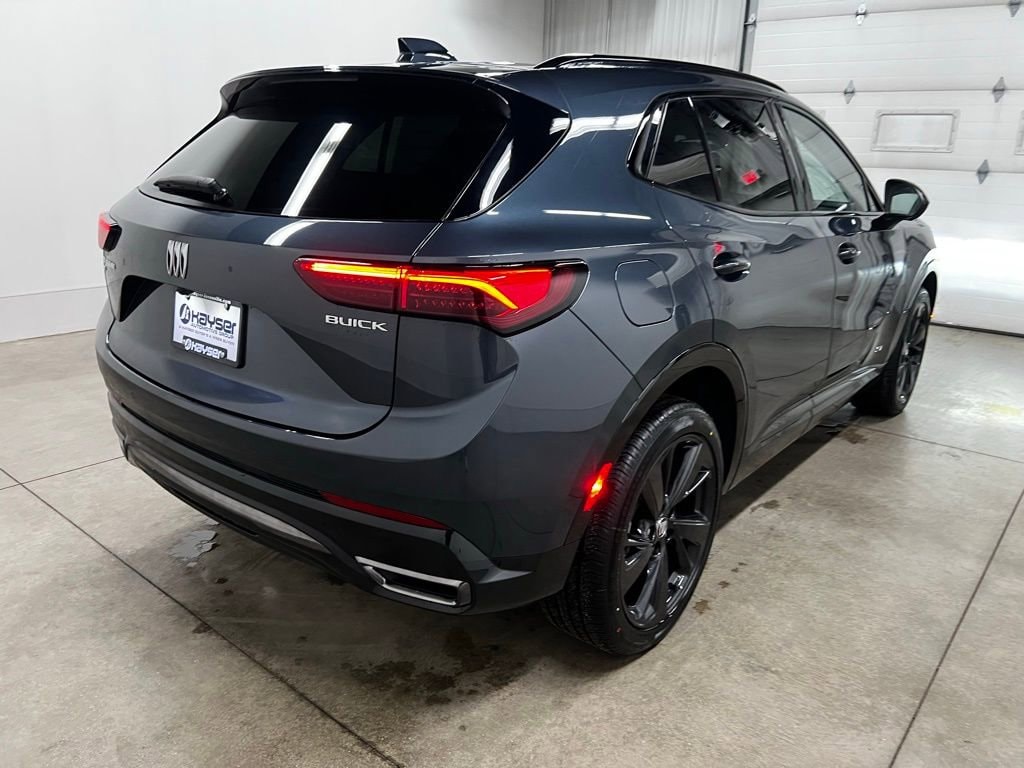 New 2026 Buick Envision Sport Touring SUV