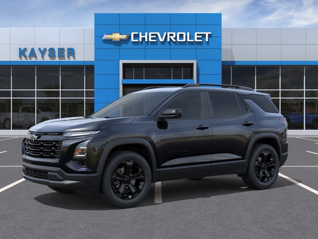 New 2026 Chevrolet Equinox LT SUV