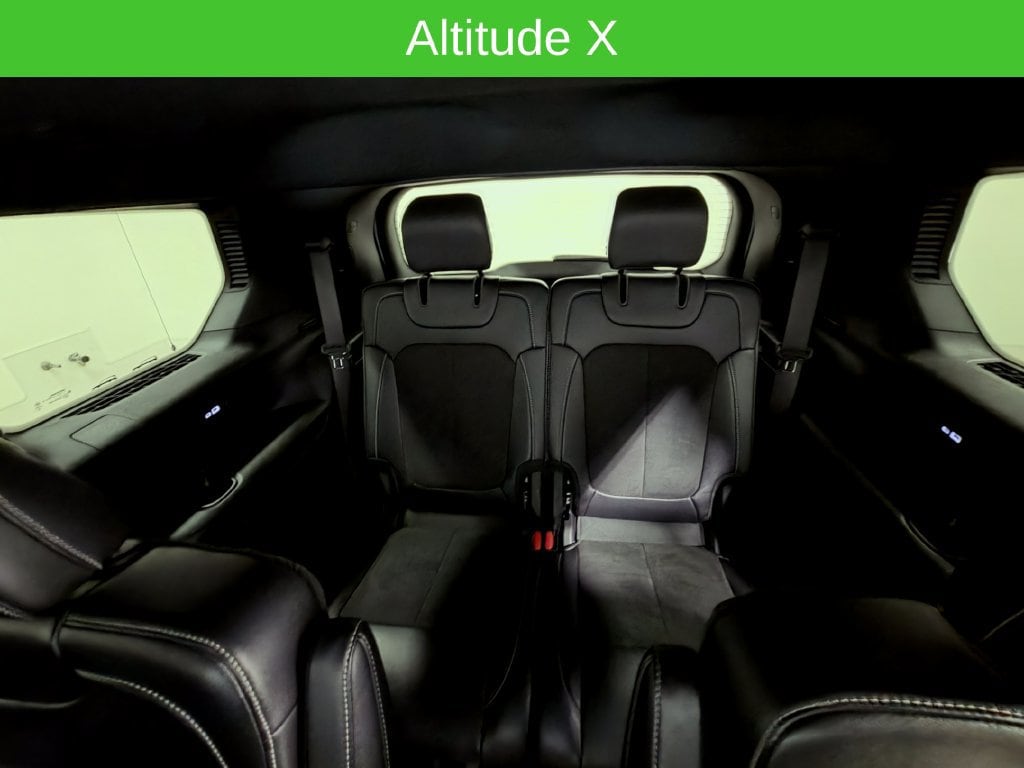 2024 Jeep Grand Cherokee L Altitude - Photo 35