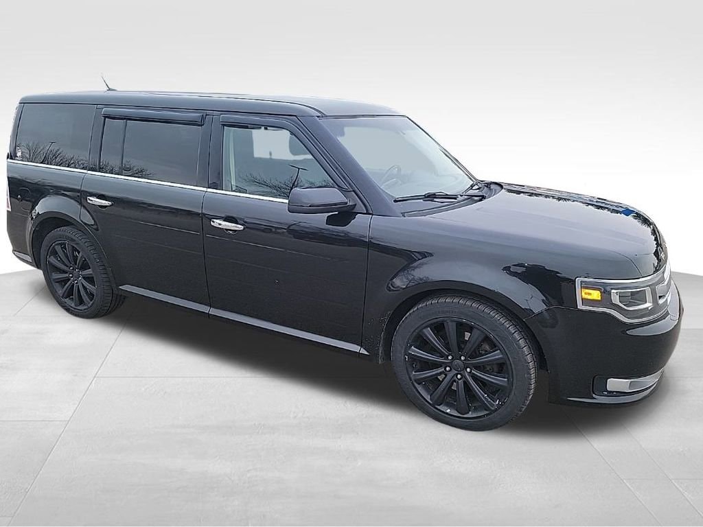 Used 2013 Ford Flex Limited SUV