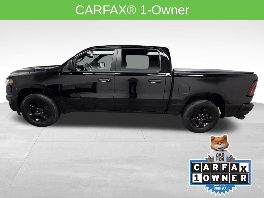 Used 2025 Ram 1500 Tradesman Truck Crew Cab