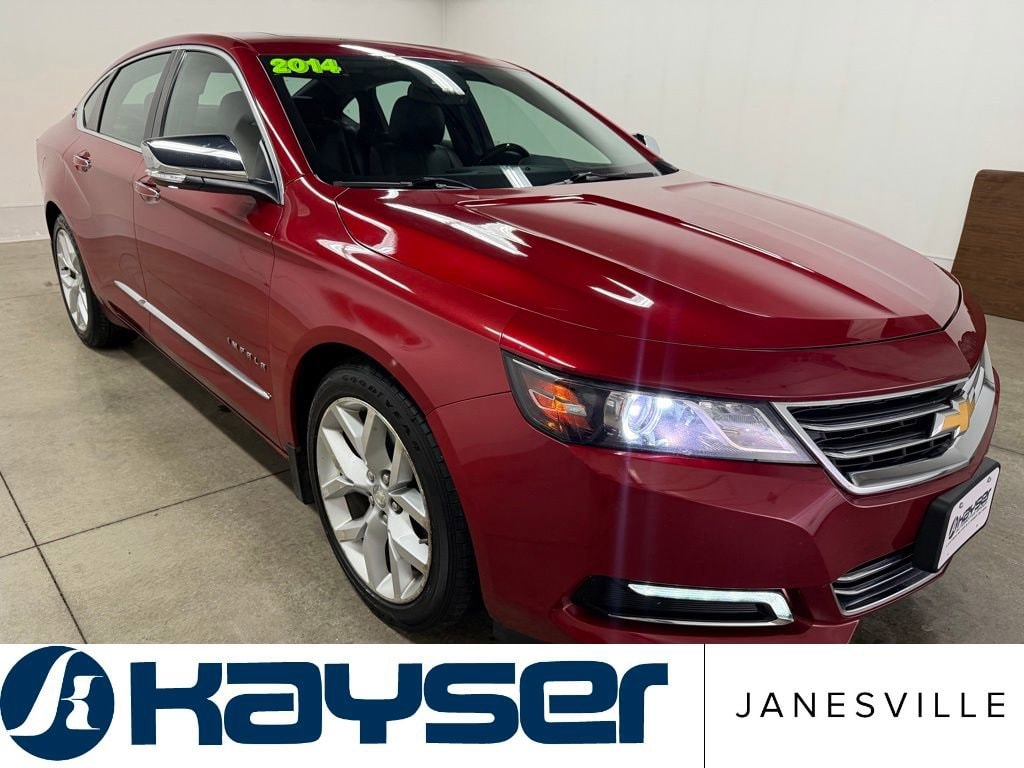 2014 Chevrolet Impala 2LZ's photo