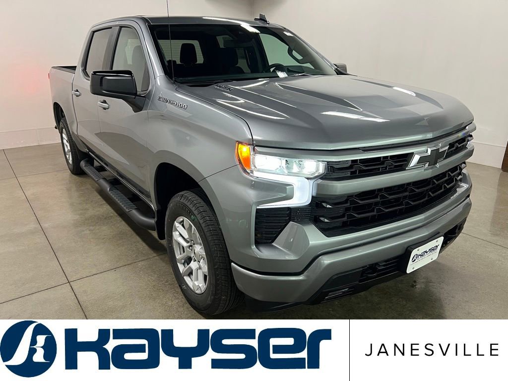 2026 Chevrolet Silverado 1500 RST's photo