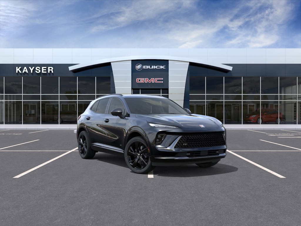 New 2026 Buick Envision Sport Touring SUV