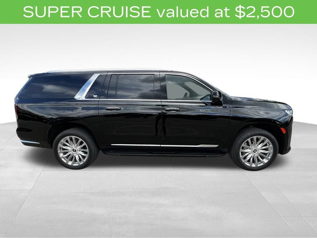 Used 2023 CADILLAC Escalade ESV Premium Luxury SUV